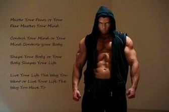 For Your Eyes Only Amazing Gym Motivational Wallpaper