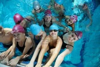 Dolphin Swimming Kids HD Wallpaper Background