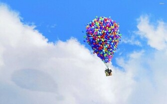 Up Wallpaper Cartoon