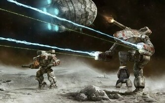 Battletech Mechwarrior Art D0 Ba D1 B0 B8 B2 8b