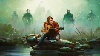 Ellie The Last Of Us Part Ii 4k