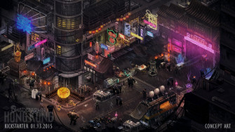 Shadowrun Wallpaper