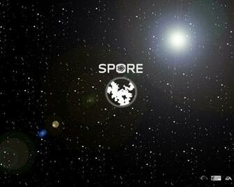 Spore Wallpaper
