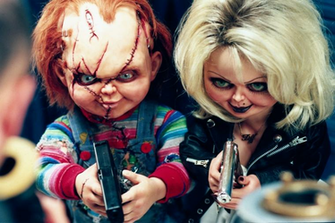 Chucky Tiffany Photo