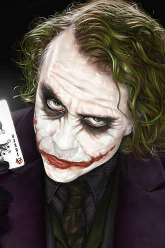Batman Joker iPhone HD Wallpaper