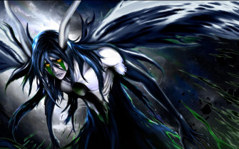 Ulquiorra Cifer Wallpaper
