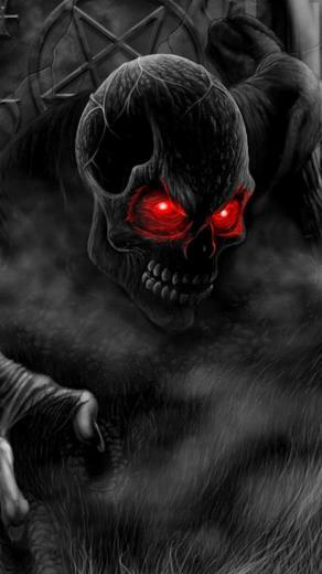 Skull Wallpaper HD Ios Appcrawlr