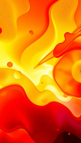 Best Orange Wallpaper