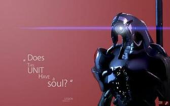 Me3 Wallpaper Legion By Pineappletree