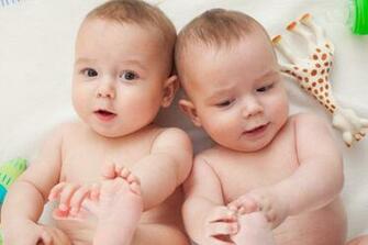 Photos Sweet Nice Twins Babies Wallpaper