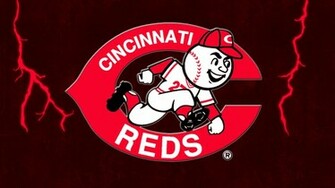Cincinnati Reds Mlb Baseball Wallpaper