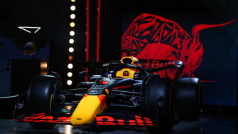 Red Bull F1 Wallpaper