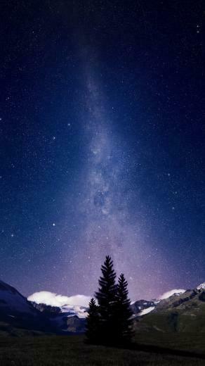 Stars iPhone 5s Wallpaper iPad