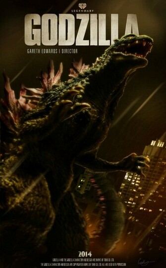 Godzilla HD Wallpaper