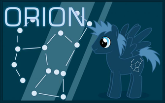 Orion Wallpaper Hq By Romansiii