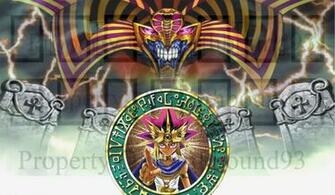 Yugioh Exodia Wallpaper Pharaoh And Mat