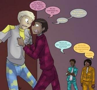 Grimmons Rvb Comic For