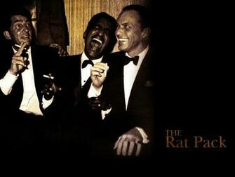 The Rat Pack Wallpaper