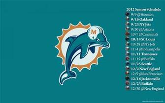 Miami Dolphins Background
