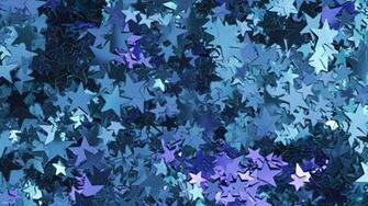 Wallpaper Glitter Sparkle Stars Blue Jpg