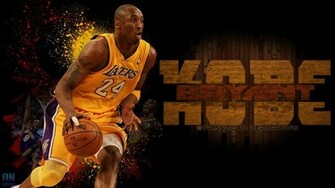 Kobe Bryant Wallpaper Lakers Typically Tough Player Right