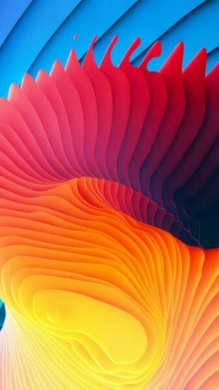 Wallpaper Macbook Pro iPhone 4k 5k Live