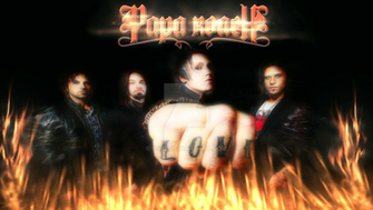 Papa Roach By Cs22