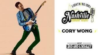 Cory Wong Full Concert For Nashville Sunday Night On