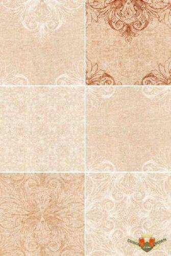 Elegant Paper Patterns Wedding Style Background