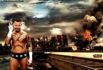Cm Punk HD Wallpaper