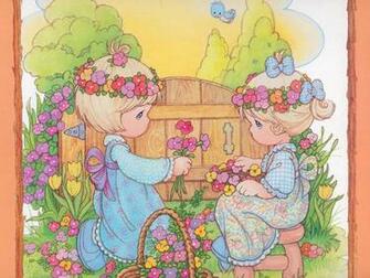 Cynthia Selahblue Cynti19 Image Precious Moments HD