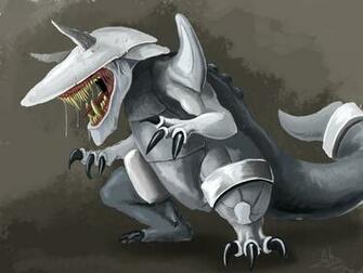 Aggron By Mrekul