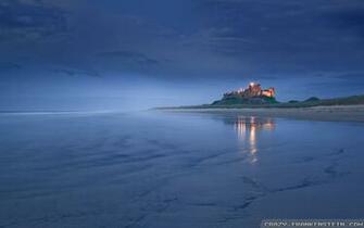 Bamburgh Castle Wallpaper X Net