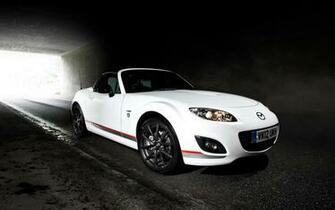 Mazda Mx Kuro Special Edition Wallpaper HD Car