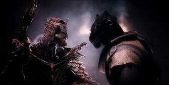 Power Ranges Digital Wallpaper The Elder Scrolls V Skyrim Cat