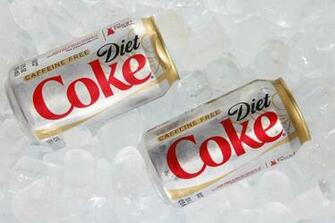 Diet Coke Advert Desktop Wallpaper