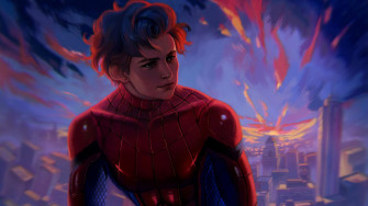 Spider Man Homecoming Wallpaper
