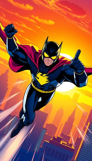 Flying Jatt Wallpaper