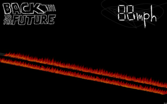 Desktop Wallpaper Back To The Future