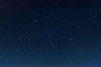 Desktop Starry Night Wallpaper Net