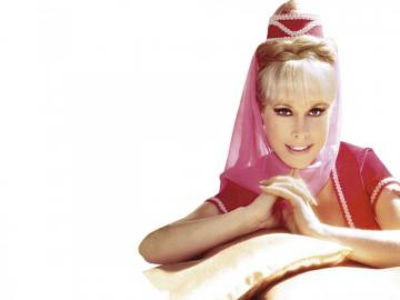 I Dream Of Jeannie Wallpaper