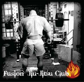 Gracie Jiu Jitsu Wallpaper Fusion