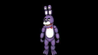 Bonnie Pose Sfm Fnaf Wallpaper By Thatfivenightsfan On