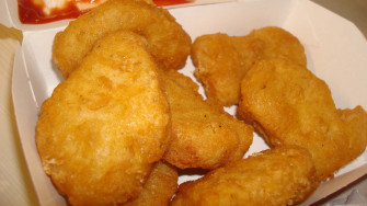 Chicken Nuggets Wallpaper