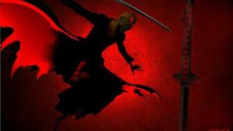 Bleach Ichigo Sword Anime Series Wallpaper
