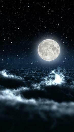 Sky Night Wallpaper iPhone