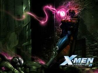 Outstanding Gambit X Men Wallpaper