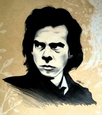 Nick Cave By Down Incognito
