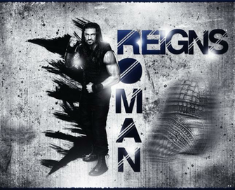 Roman Reigns Wallpaper By Thetrans4med