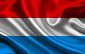 Wallpaper Flag Texture Luxembourg The Grand